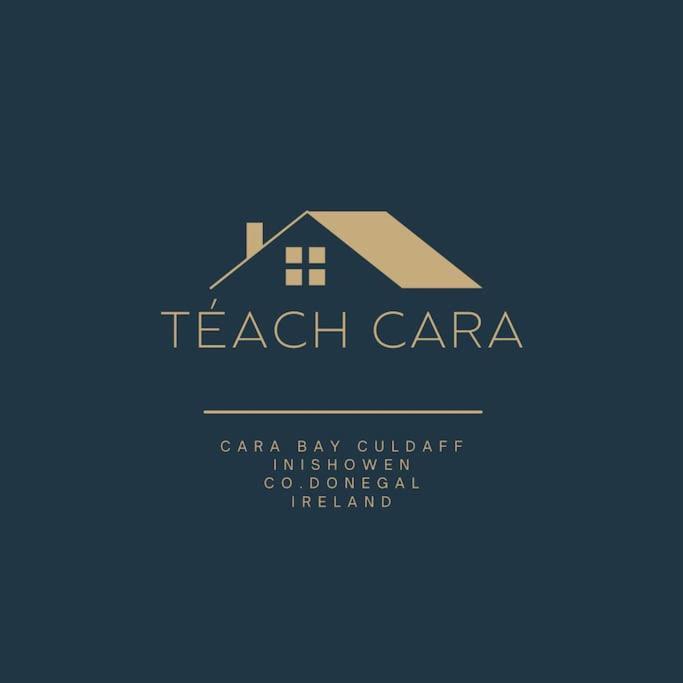 Teach Cara - 5 Bedroom - Culdaff Zewnętrze zdjęcie
