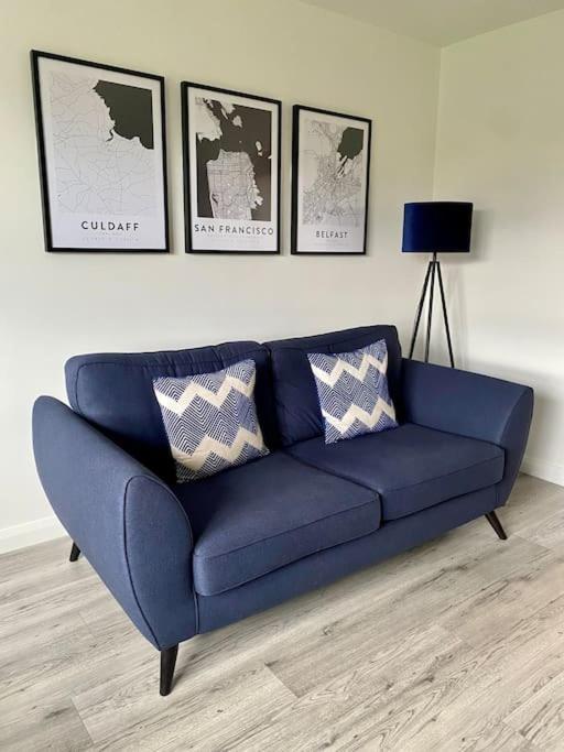 Teach Cara - 5 Bedroom - Culdaff Zewnętrze zdjęcie