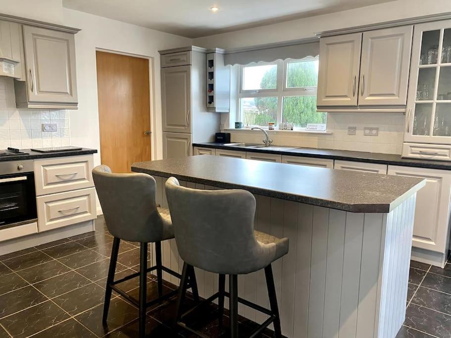 Teach Cara - 5 Bedroom - Culdaff Zewnętrze zdjęcie